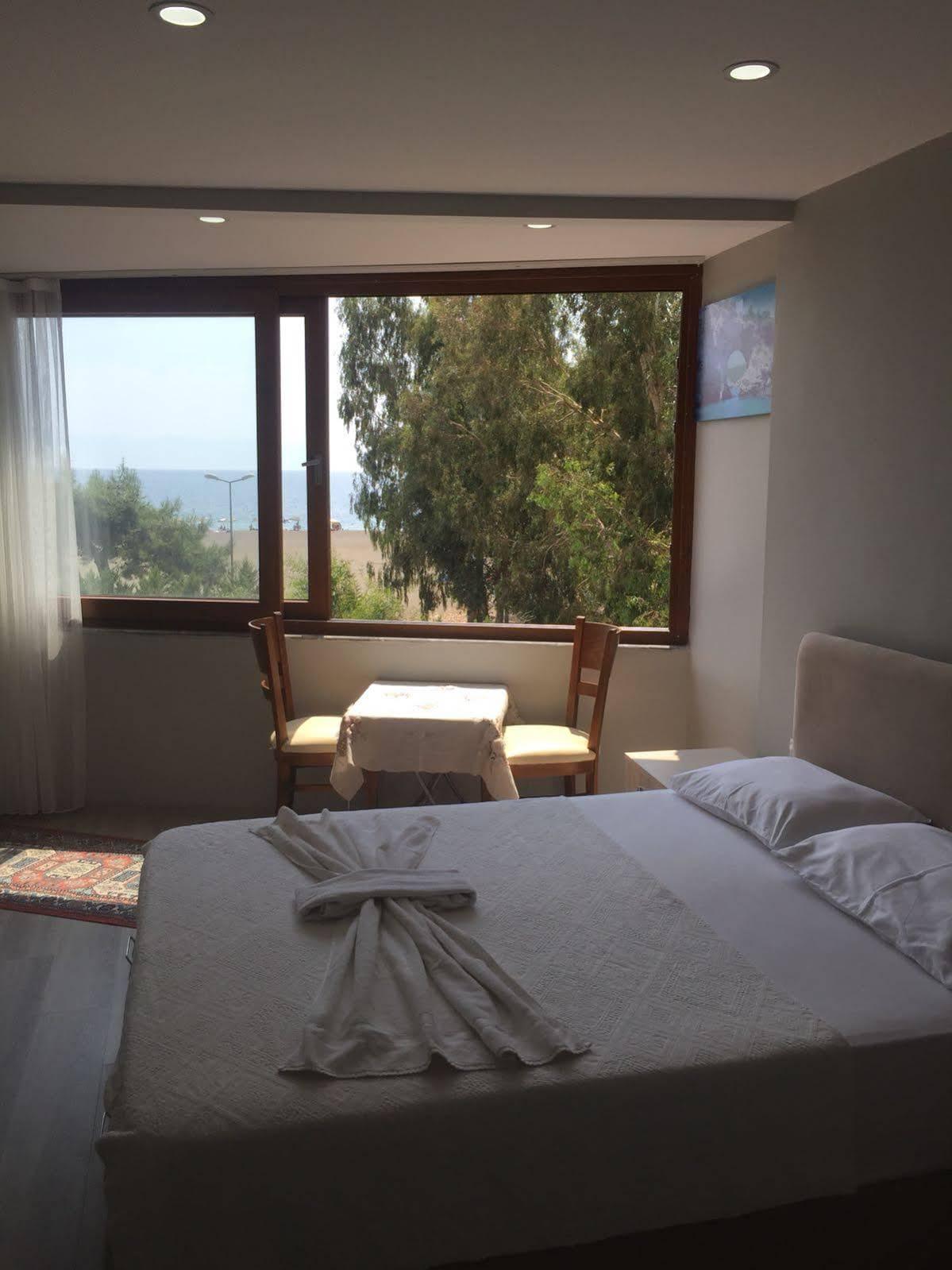 Selim Sultan Hotel Menderes Ngoại thất bức ảnh
