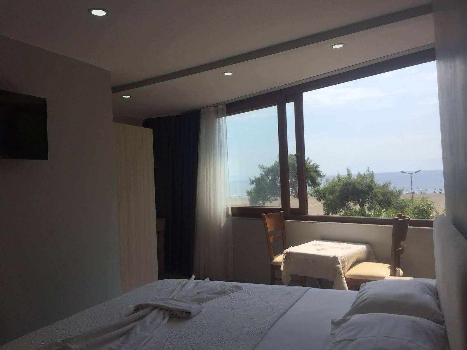 Selim Sultan Hotel Menderes Ngoại thất bức ảnh