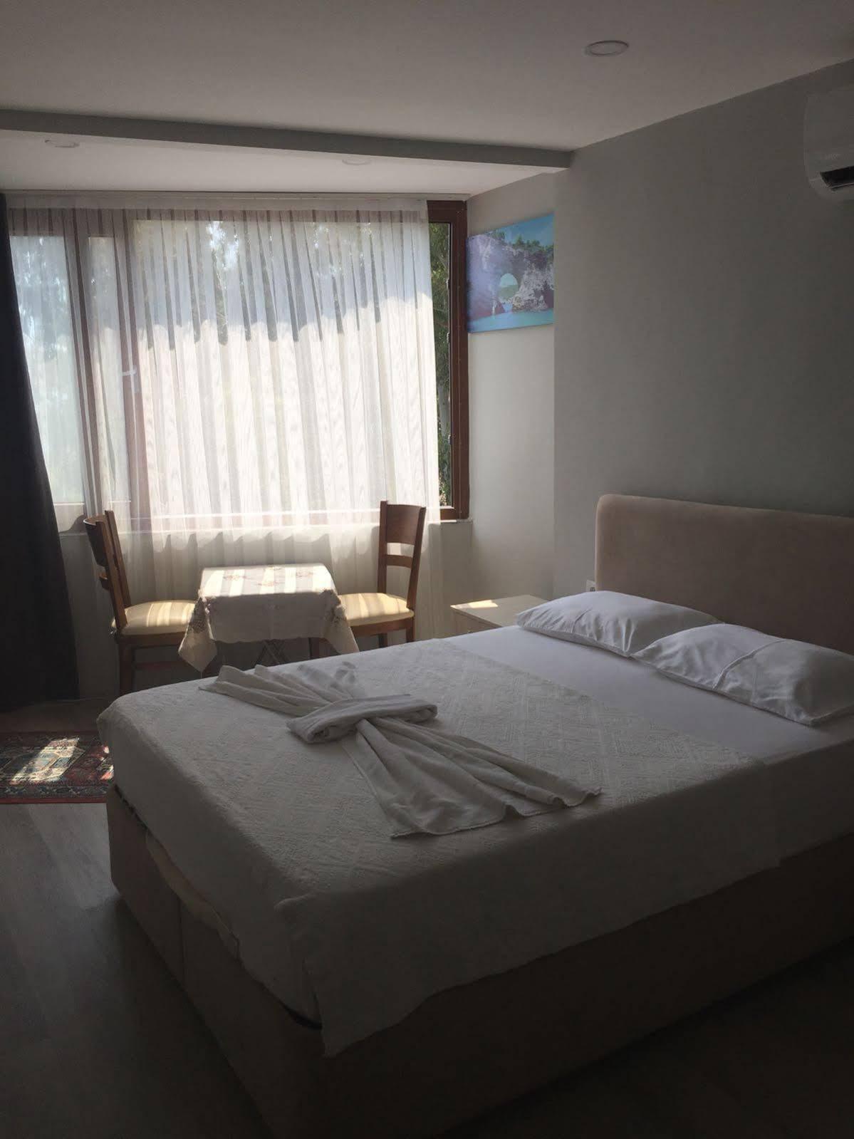 Selim Sultan Hotel Menderes Ngoại thất bức ảnh