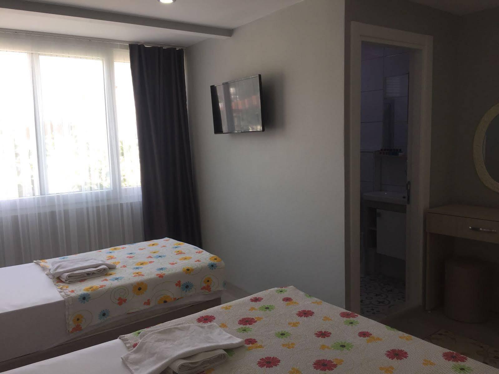 Selim Sultan Hotel Menderes Ngoại thất bức ảnh