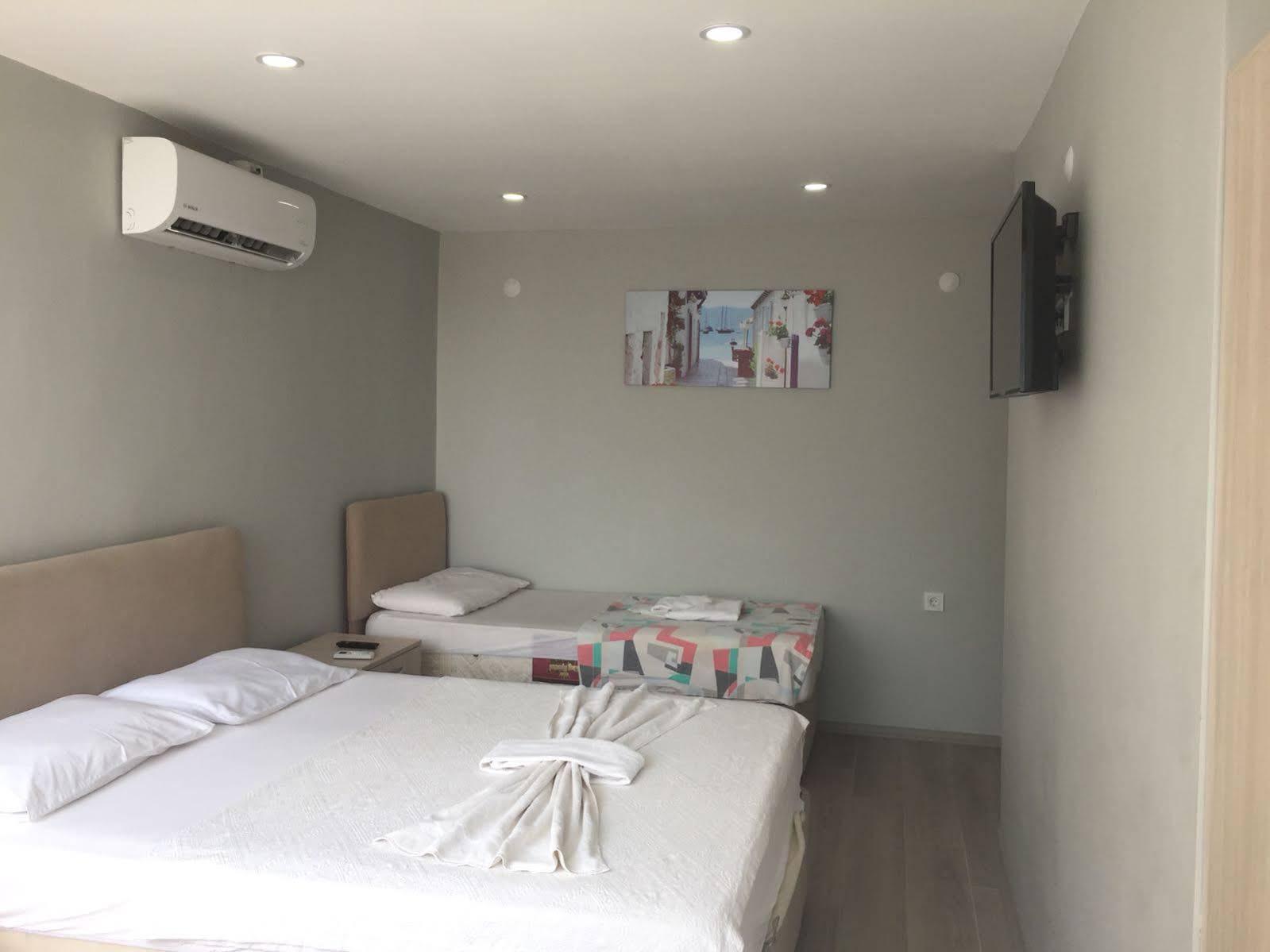 Selim Sultan Hotel Menderes Ngoại thất bức ảnh