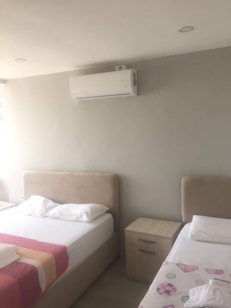 Selim Sultan Hotel Menderes Ngoại thất bức ảnh